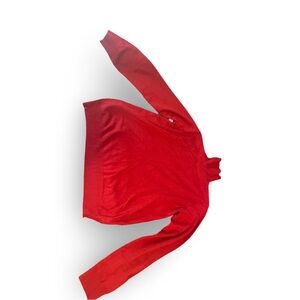 Vintage Chadwick’s Red Sweater – Women’s Medium/Tall (MT)